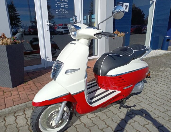 Peugeot Ostatní Ostatní 125,0 8 kw