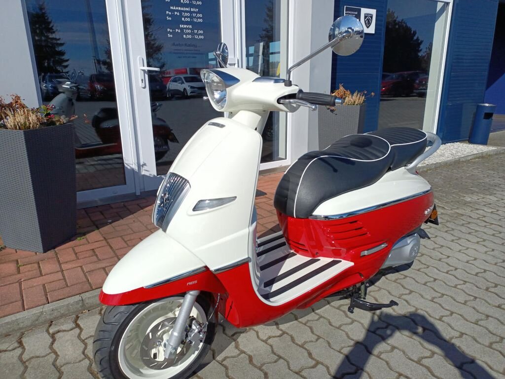 Peugeot Ostatní Ostatní 125,0 8 kw