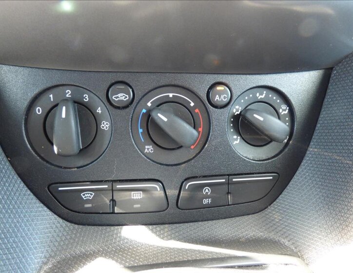 Ford Transit Connect MPV 1,5 l 88 kw