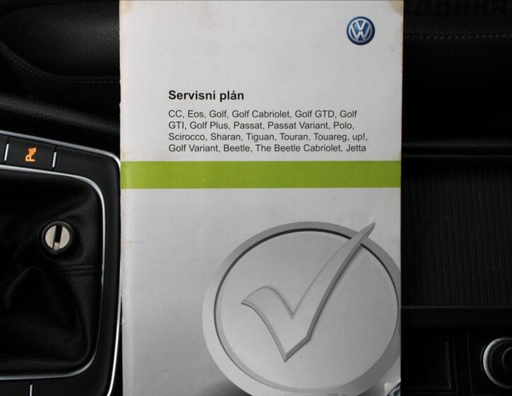 Volkswagen Golf Kombi 1,4 l 103 kw