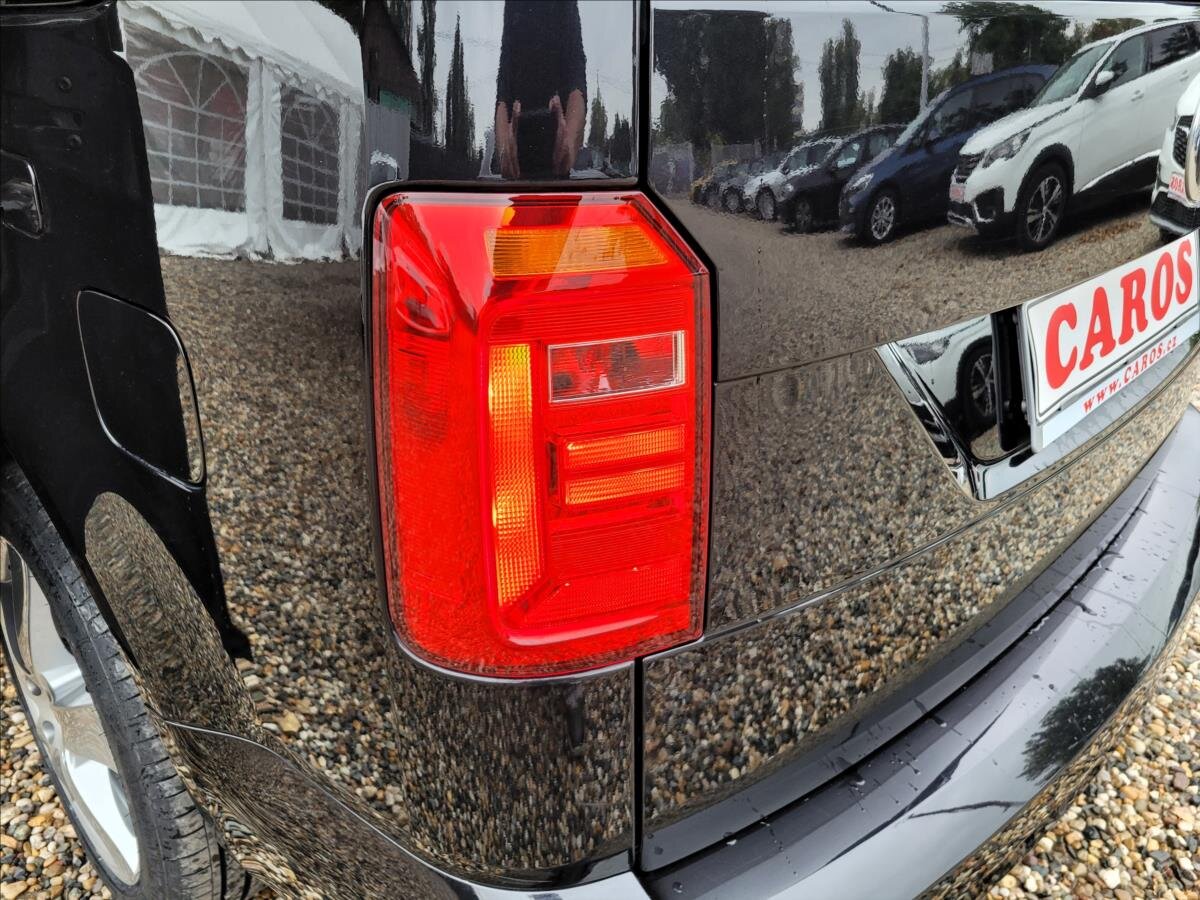 Volkswagen Caddy MPV 2,0 l 75 kw