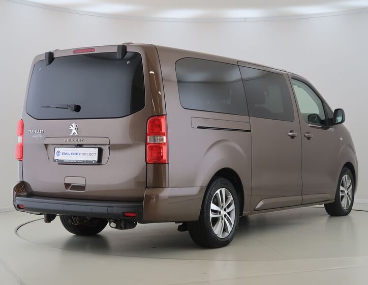 Peugeot Traveller 5
