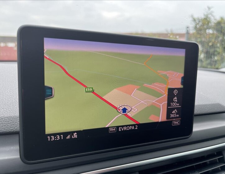 Audi A5 Hatchback 2,0 l 140 kw