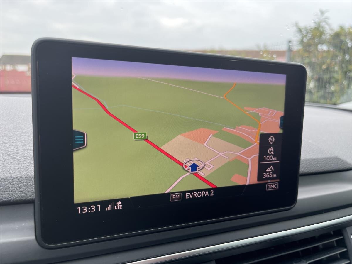 Audi A5 Hatchback 2,0 l 140 kw