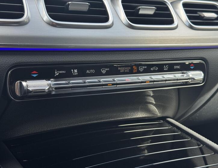 Mercedes-Benz GLE 36