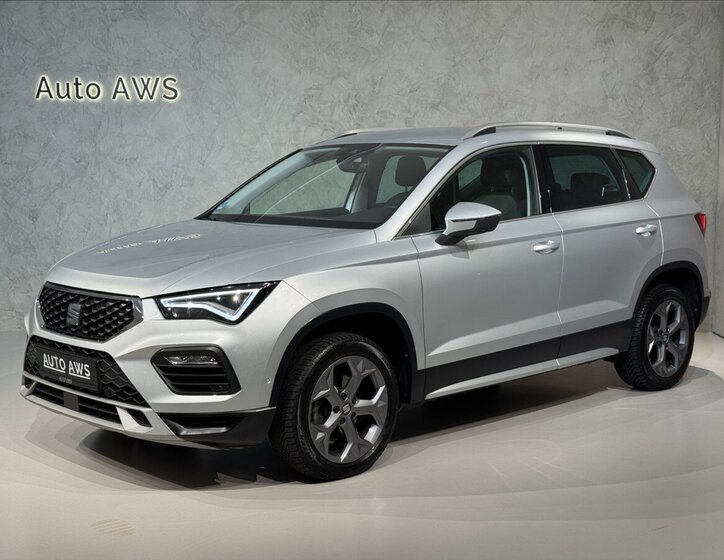Seat Ateca SUV / Terénní 1,5 l 110 kw