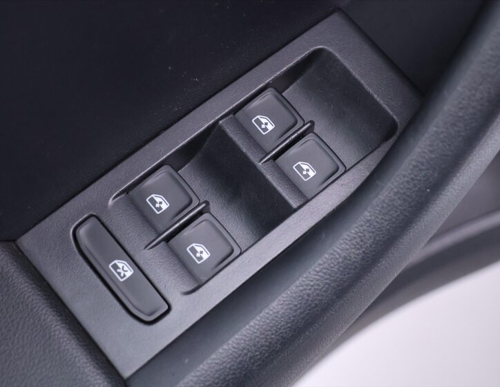 Škoda Rapid Hatchback 1,2 l 81 kw