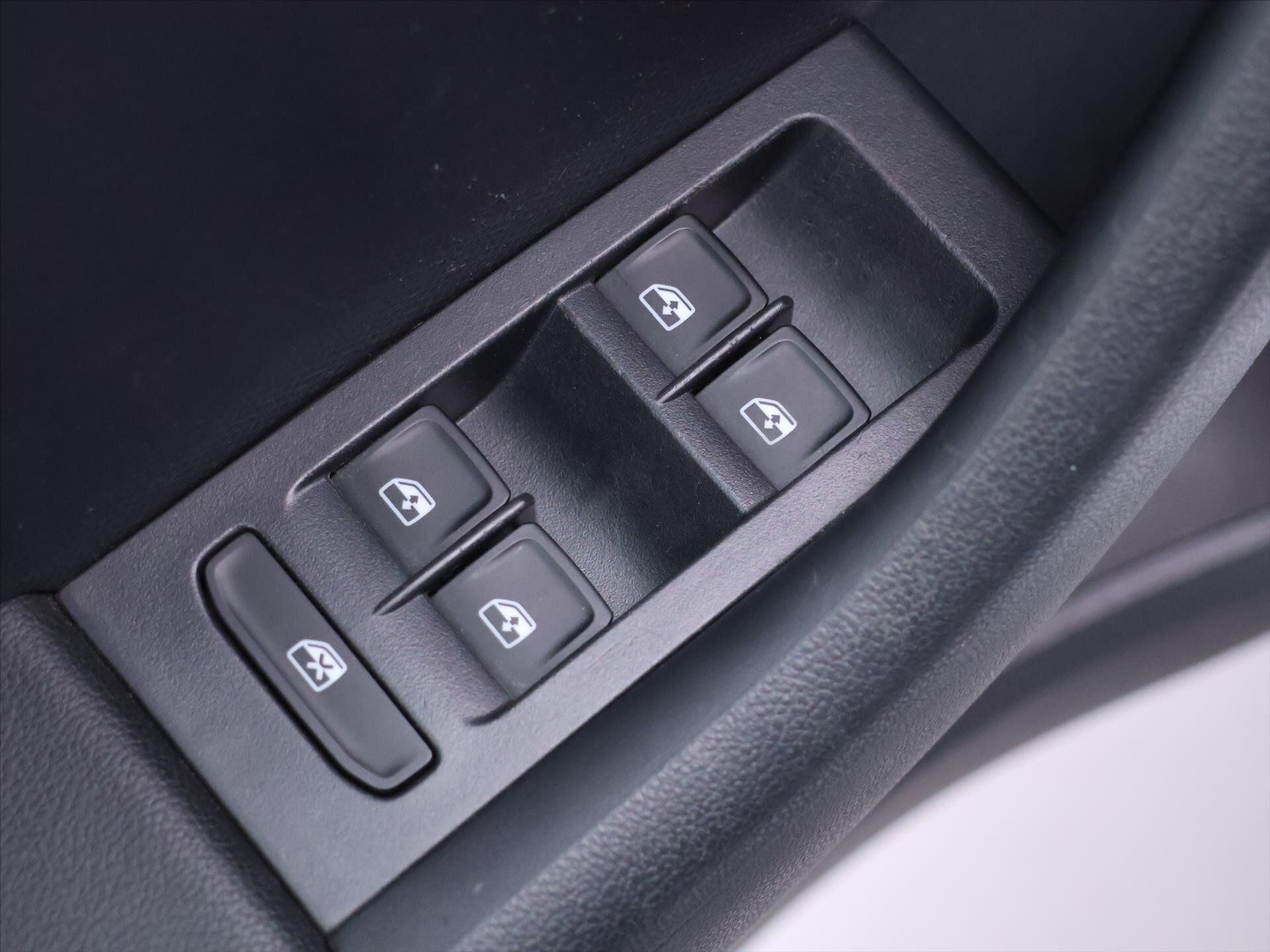 Škoda Rapid Hatchback 1,2 l 81 kw