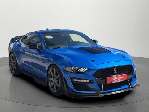 Ford Mustang Kupé 5,0 l 338 kw