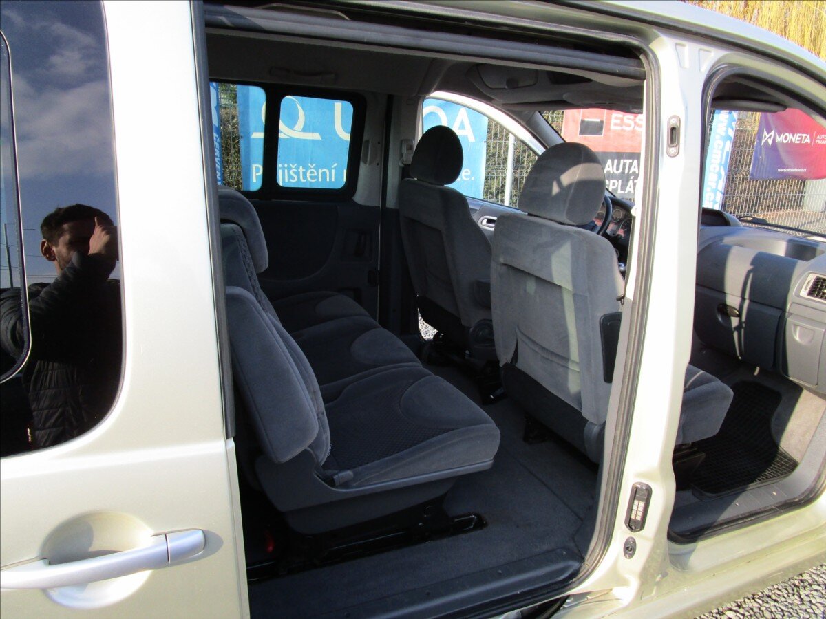 Citroën Jumpy Ostatní 2,0 l 120 kw