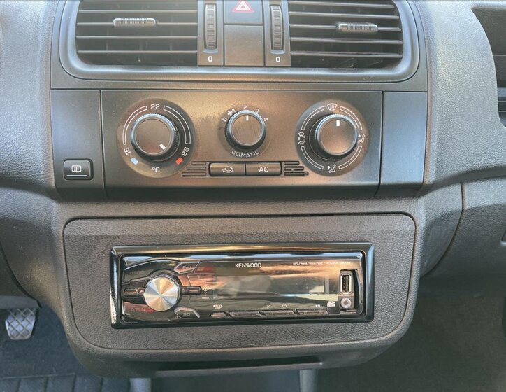 Škoda Fabia Hatchback 1,4 l 63 kw