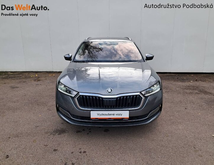 Škoda Octavia 4