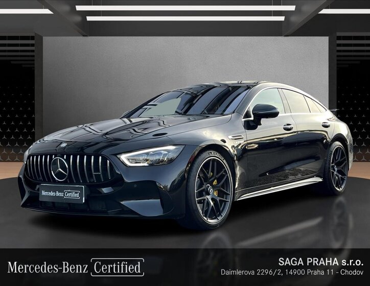 Mercedes-Benz AMG GT 1