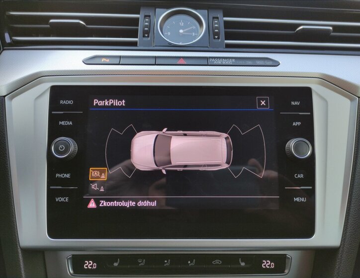 Volkswagen Passat Kombi 2,0 l 110 kw