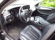 BMW Řada 5 Kombi 2,0 l 140 kw