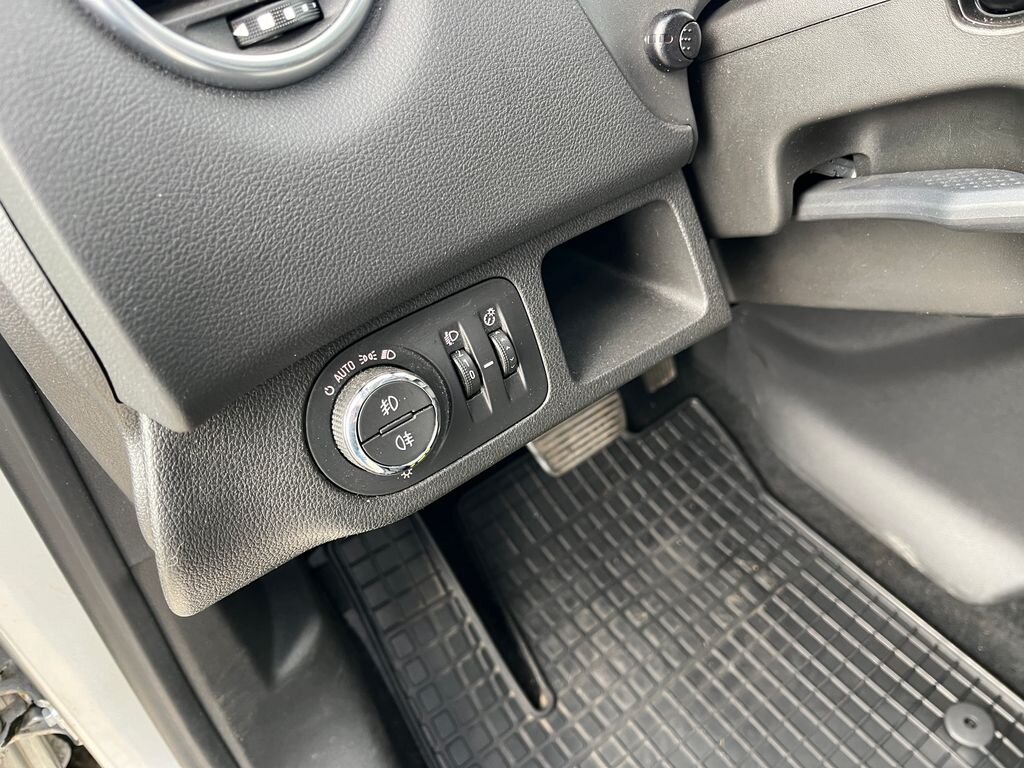 Opel Meriva MPV 1,4 l 103 kw