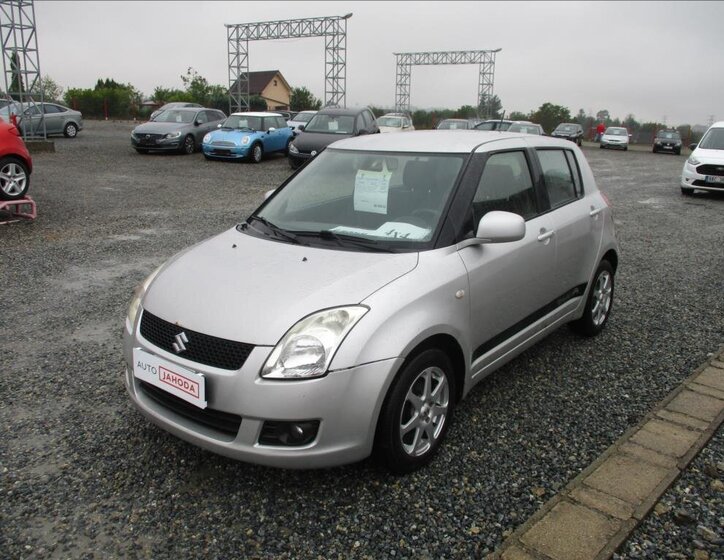 Suzuki Swift 3
