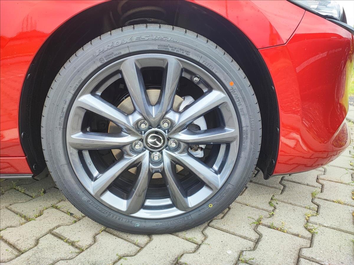 Mazda 3 Sedan 2,5 l 103 kw