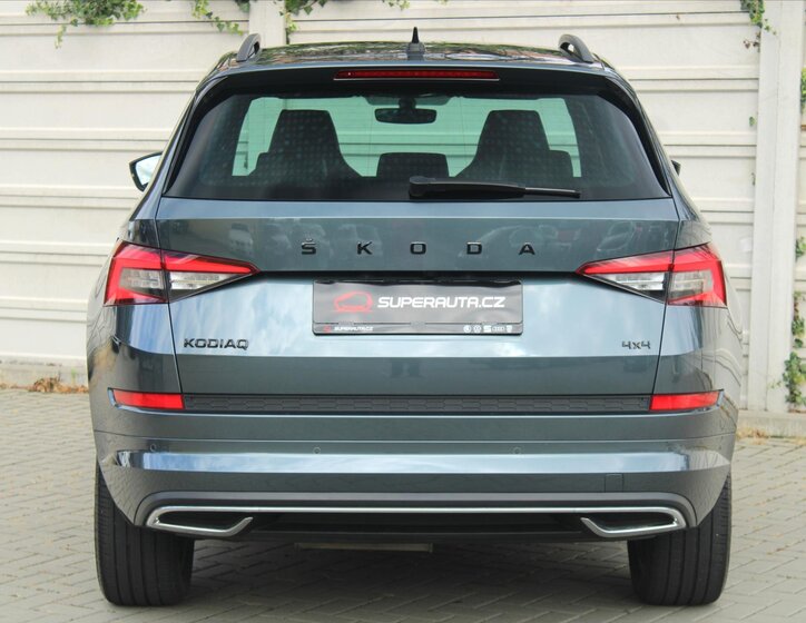 Škoda Kodiaq 5