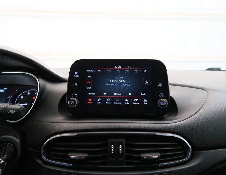 Fiat Tipo Kombi 1,6 l 96 kw