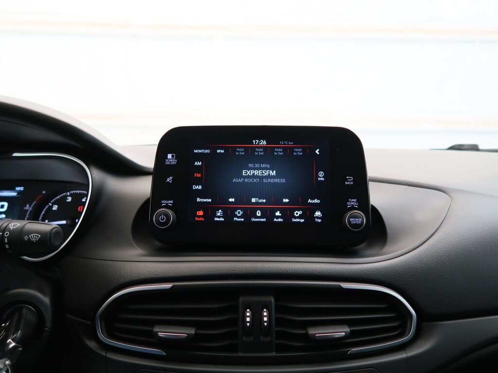 Fiat Tipo Kombi 1,6 l 96 kw