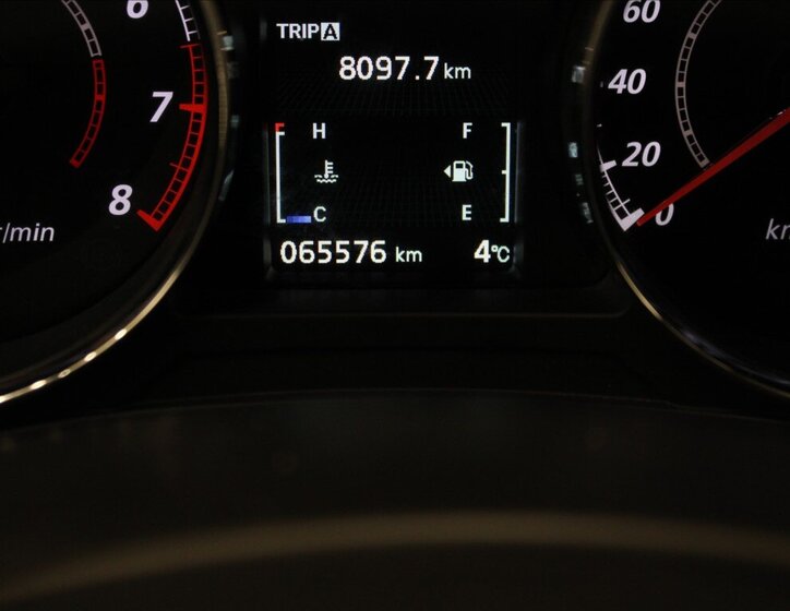 Mitsubishi ASX SUV / Terénní 1,6 l 86 kw