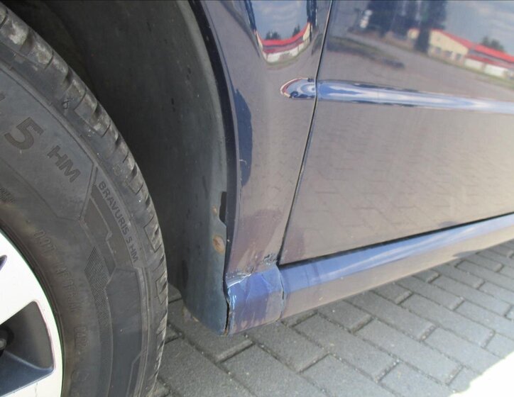 Škoda Fabia Hatchback 1,2 l 47 kw