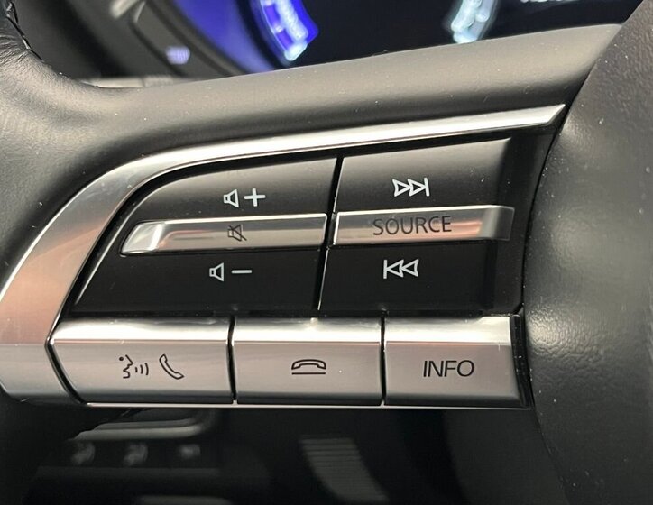 Mazda MX-30 SUV / Terénní 0,0 107 kw