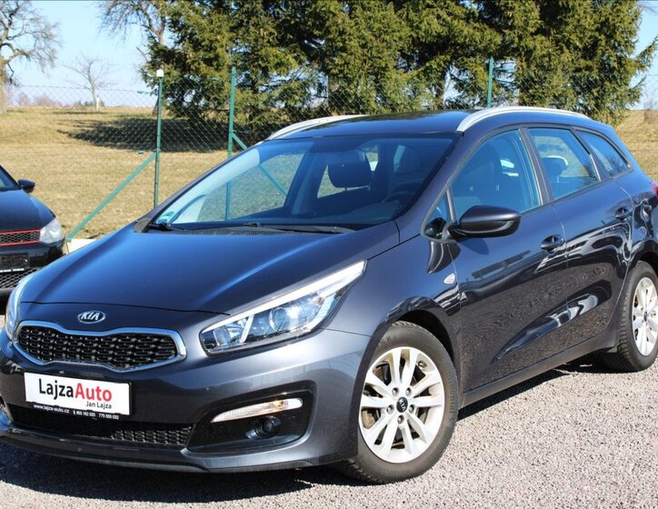 KIA Ceed Kombi 1,6 l 99 kw