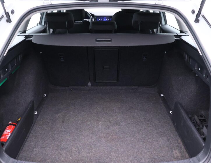 Škoda Octavia Kombi 2,0 l 85 kw