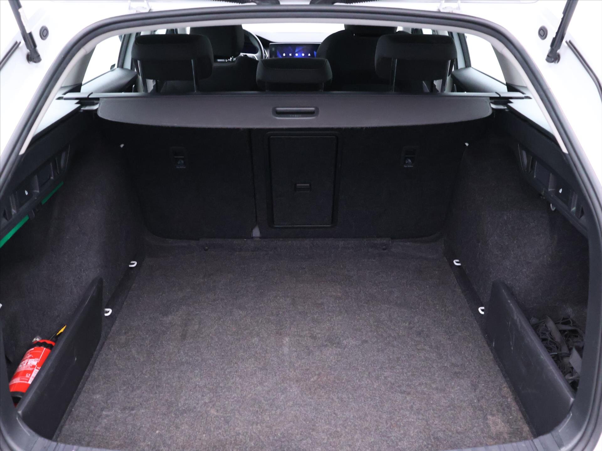 Škoda Octavia Kombi 2,0 l 85 kw