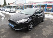 Ford Fiesta Hatchback 998,0 92 kw