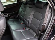 Hyundai Tucson SUV 2,0 l 136 kw