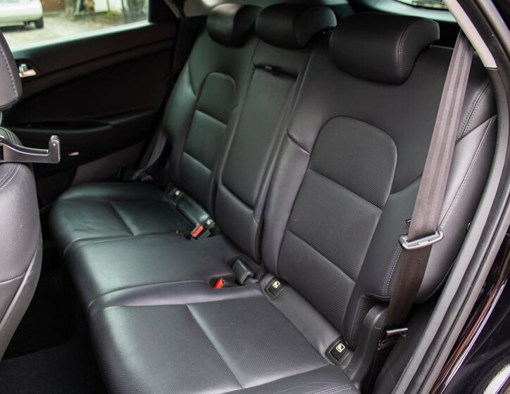 Hyundai Tucson SUV 2,0 l 136 kw