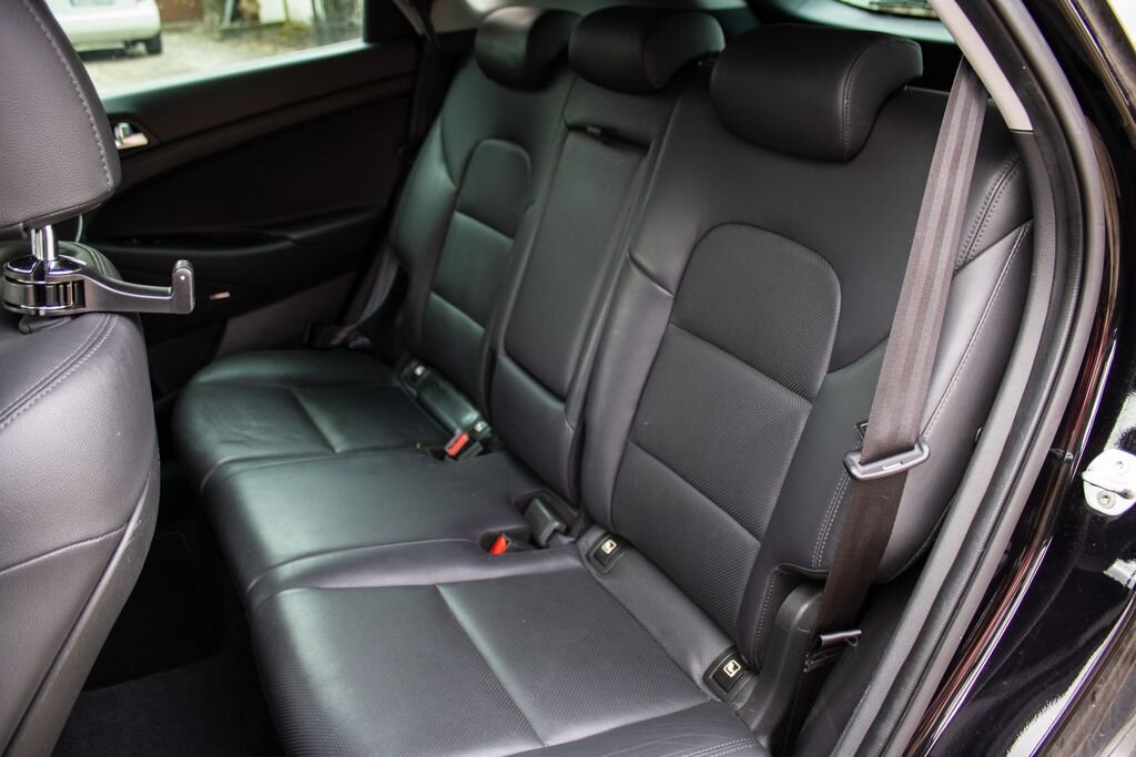 Hyundai Tucson SUV 2,0 l 136 kw