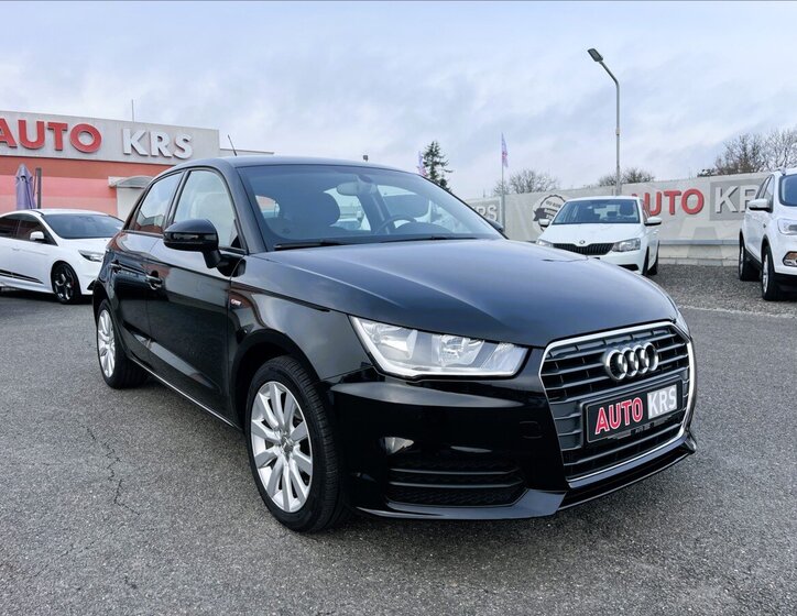 Audi A1 16