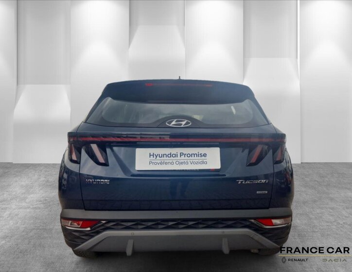 Hyundai Tucson SUV / Terénní 1,6 l 110 kw