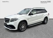 Mercedes-Benz GLS 1