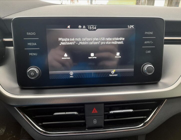 Škoda Scala Hatchback 999,0 81 kw