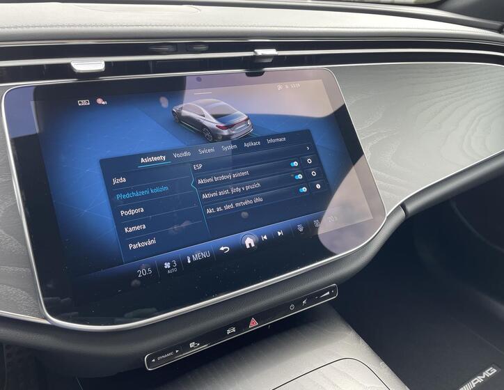 Mercedes-Benz Třídy E 14