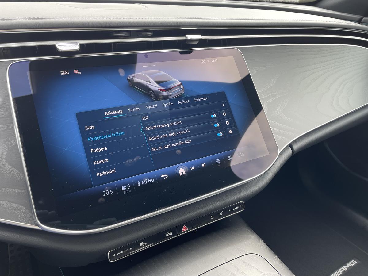 Mercedes-Benz Třídy E