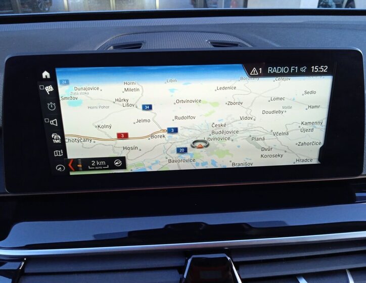 BMW Řada 6 Sedan / Limuzína 3,0 l 195 kw