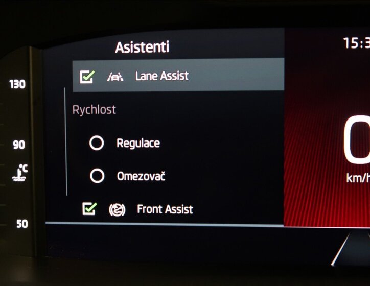 Škoda Octavia Liftback 2,0 l 85 kw