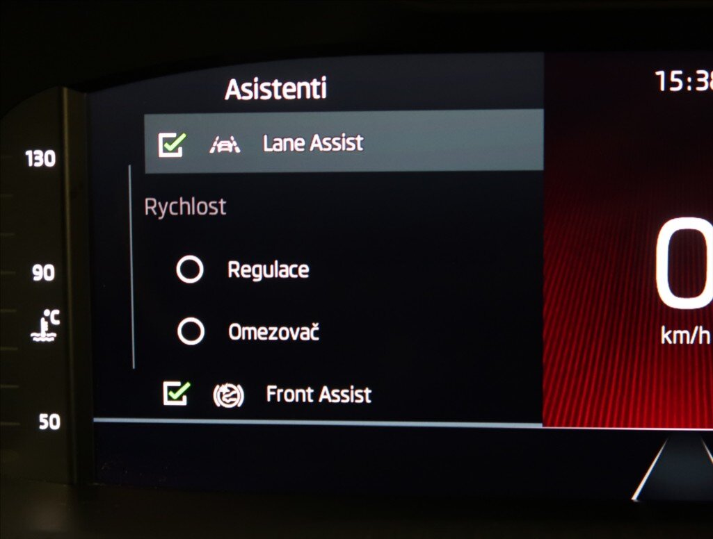 Škoda Octavia Liftback 2,0 l 85 kw