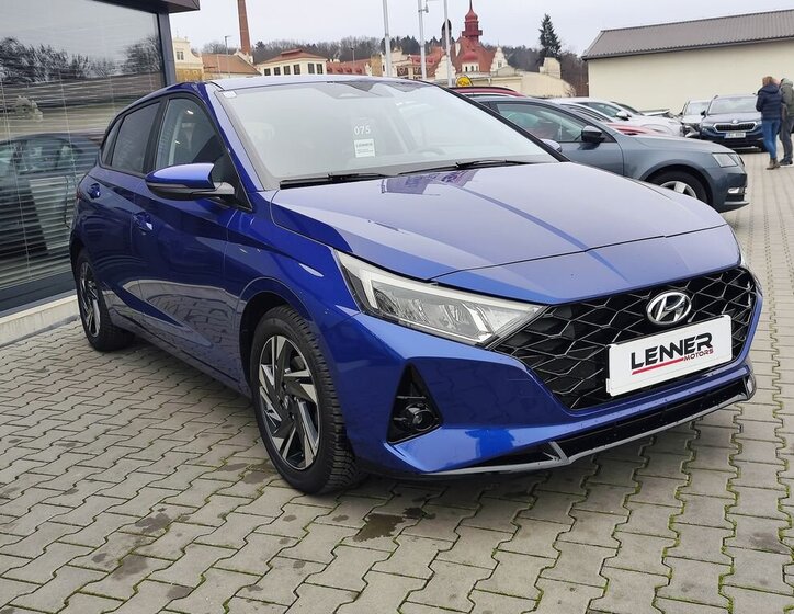 Hyundai i20 3