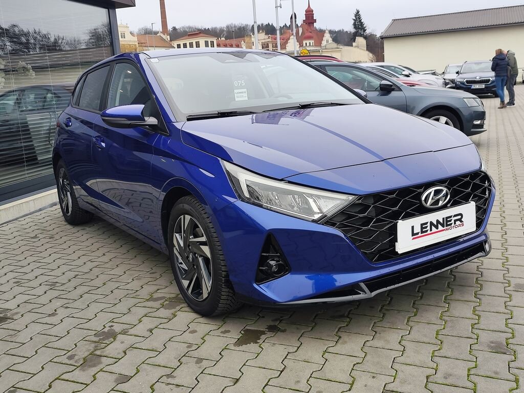 Hyundai i20