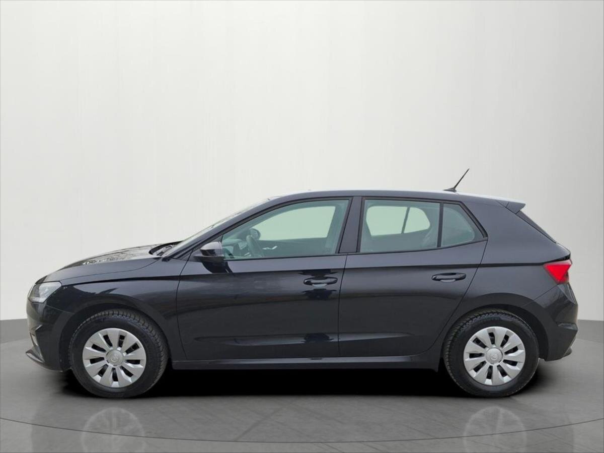 Škoda Fabia Hatchback 999,0 59 kw