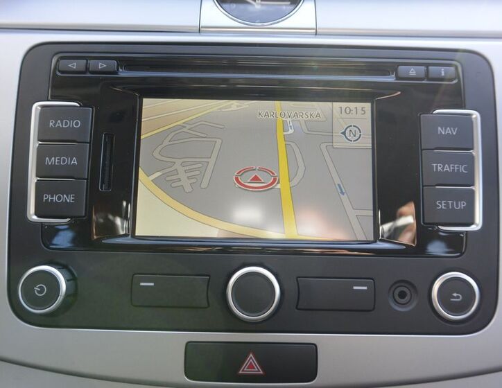 Volkswagen Passat 18