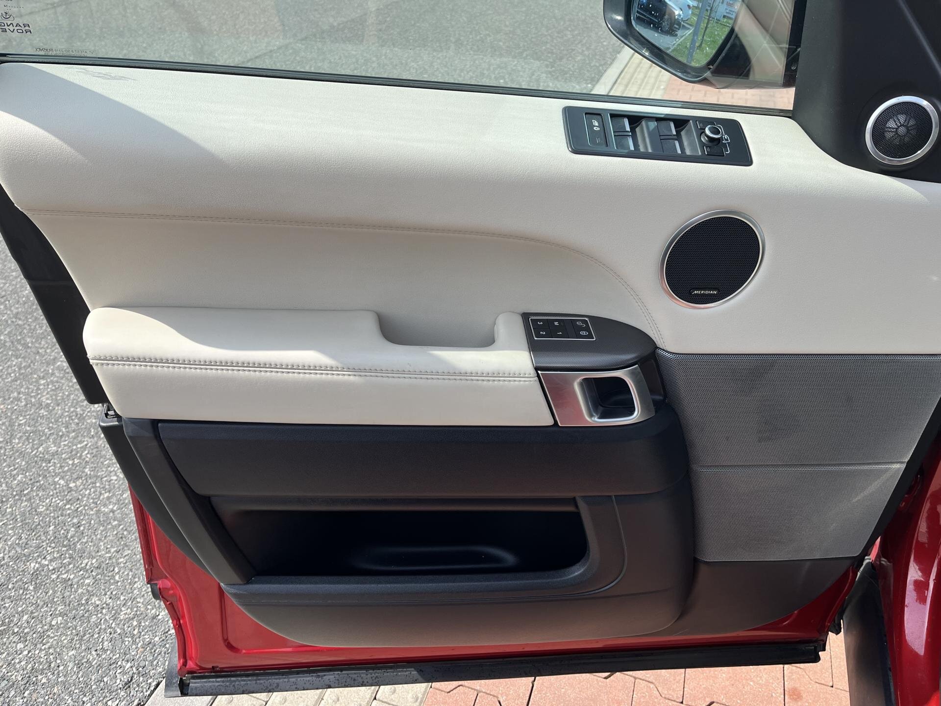 Land Rover Range Rover Sport SUV / Terénní 3,0 l 190 kw