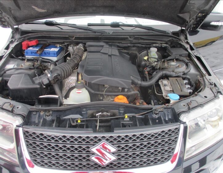 Suzuki Grand Vitara 23